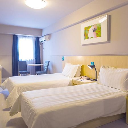 Jinjiang Inn Nanchang Bayi Square Yongshu Road Dış mekan fotoğraf