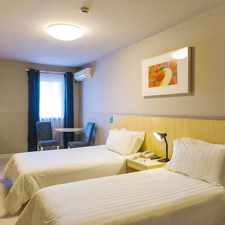 Jinjiang Inn Nanchang Bayi Square Yongshu Road Dış mekan fotoğraf