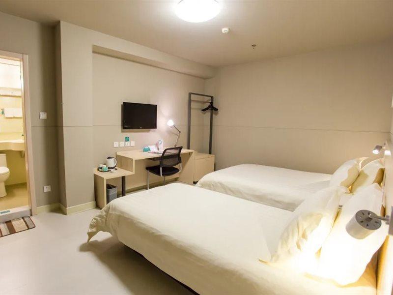 Jinjiang Inn Nanchang Bayi Square Yongshu Road Dış mekan fotoğraf
