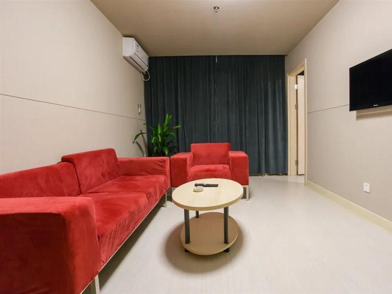 Jinjiang Inn Nanchang Bayi Square Yongshu Road Dış mekan fotoğraf