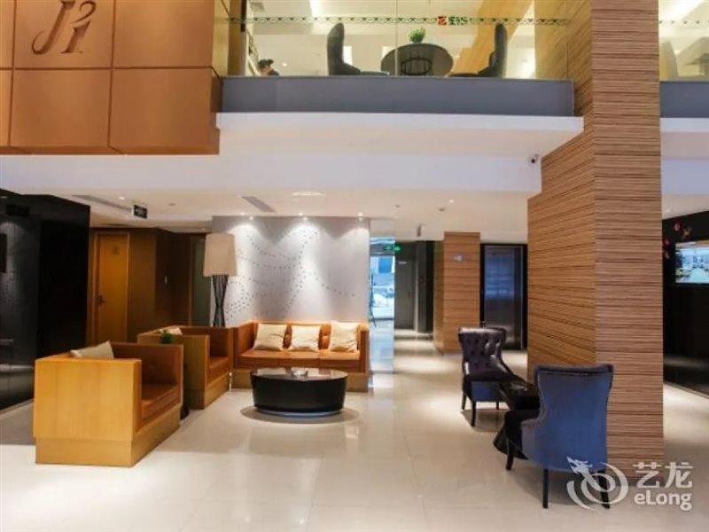 Jinjiang Inn Nanchang Bayi Square Yongshu Road Dış mekan fotoğraf