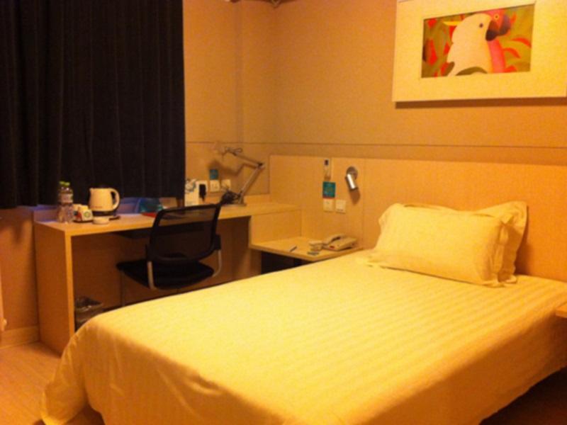 Jinjiang Inn Nanchang Bayi Square Yongshu Road Dış mekan fotoğraf