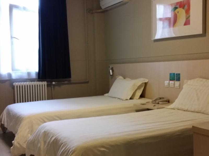 Jinjiang Inn Nanchang Bayi Square Yongshu Road Dış mekan fotoğraf