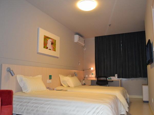 Jinjiang Inn Nanchang Bayi Square Yongshu Road Dış mekan fotoğraf