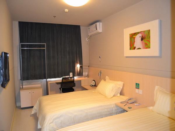 Jinjiang Inn Nanchang Bayi Square Yongshu Road Dış mekan fotoğraf