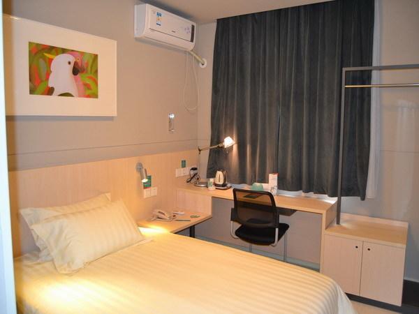 Jinjiang Inn Nanchang Bayi Square Yongshu Road Dış mekan fotoğraf