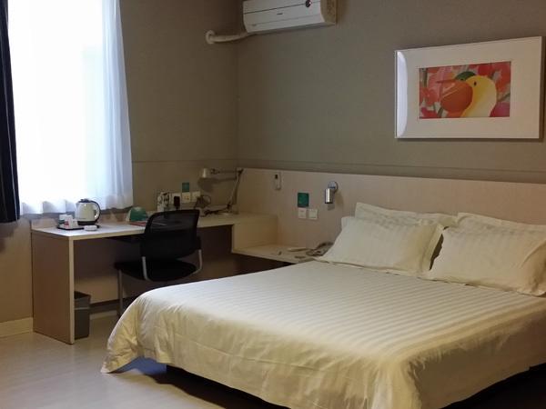 Jinjiang Inn Nanchang Bayi Square Yongshu Road Dış mekan fotoğraf