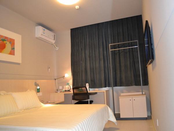 Jinjiang Inn Nanchang Bayi Square Yongshu Road Dış mekan fotoğraf
