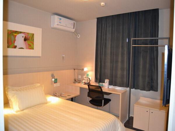 Jinjiang Inn Nanchang Bayi Square Yongshu Road Dış mekan fotoğraf