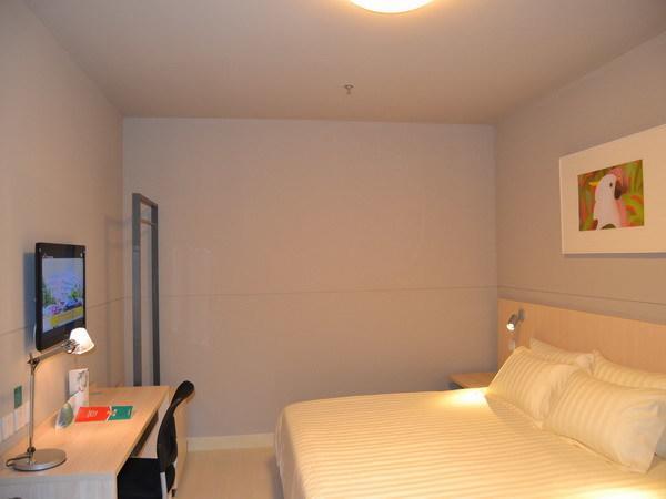 Jinjiang Inn Nanchang Bayi Square Yongshu Road Dış mekan fotoğraf