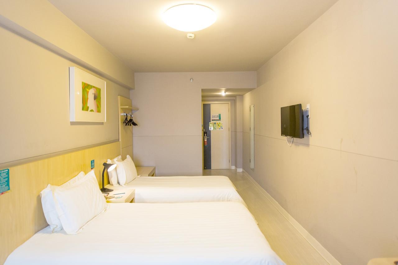 Jinjiang Inn Nanchang Bayi Square Yongshu Road Dış mekan fotoğraf