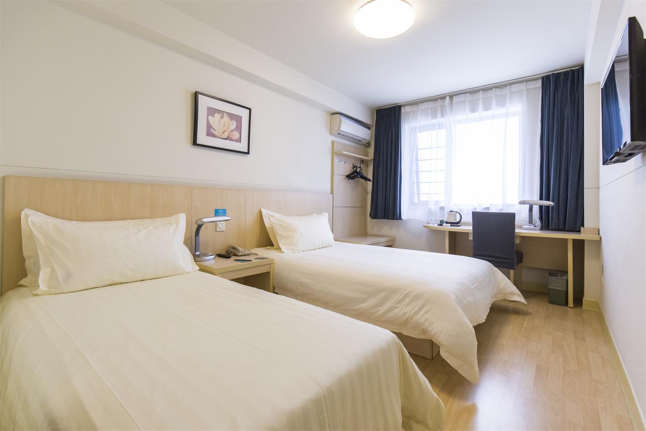 Jinjiang Inn Nanchang Bayi Square Yongshu Road Dış mekan fotoğraf
