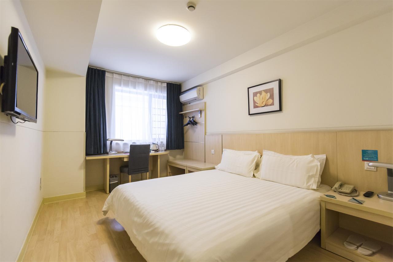 Jinjiang Inn Nanchang Bayi Square Yongshu Road Dış mekan fotoğraf