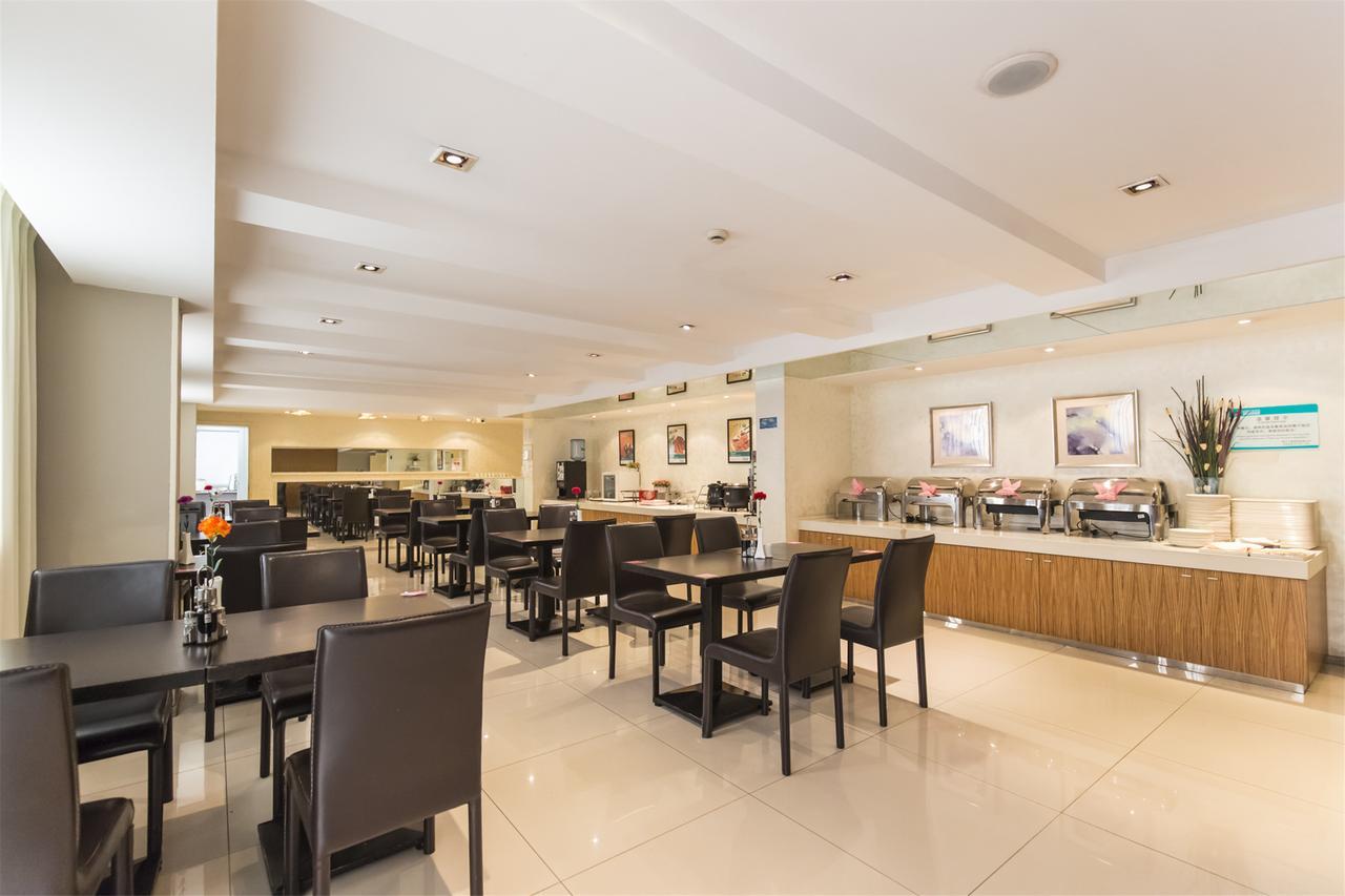 Jinjiang Inn Nanchang Bayi Square Yongshu Road Dış mekan fotoğraf