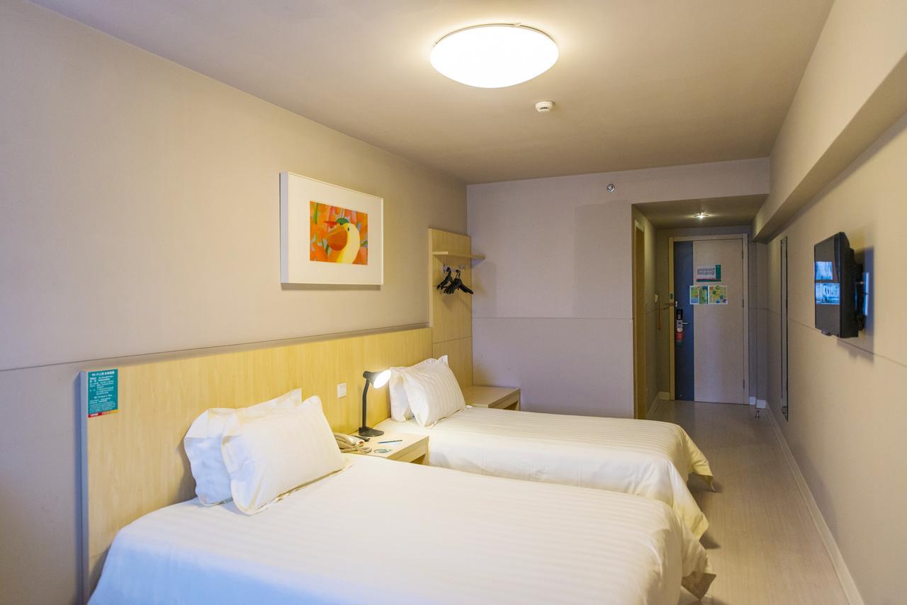 Jinjiang Inn Nanchang Bayi Square Yongshu Road Dış mekan fotoğraf