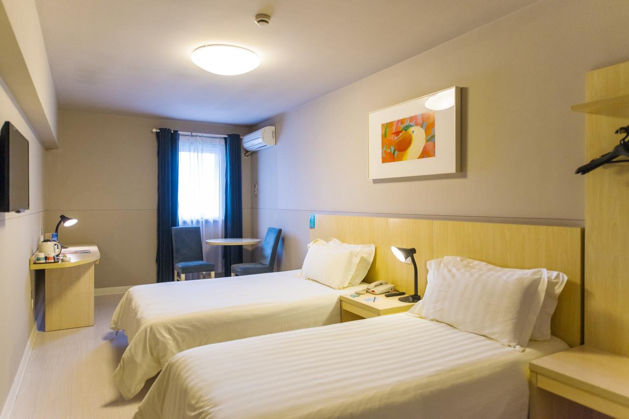 Jinjiang Inn Nanchang Bayi Square Yongshu Road Dış mekan fotoğraf