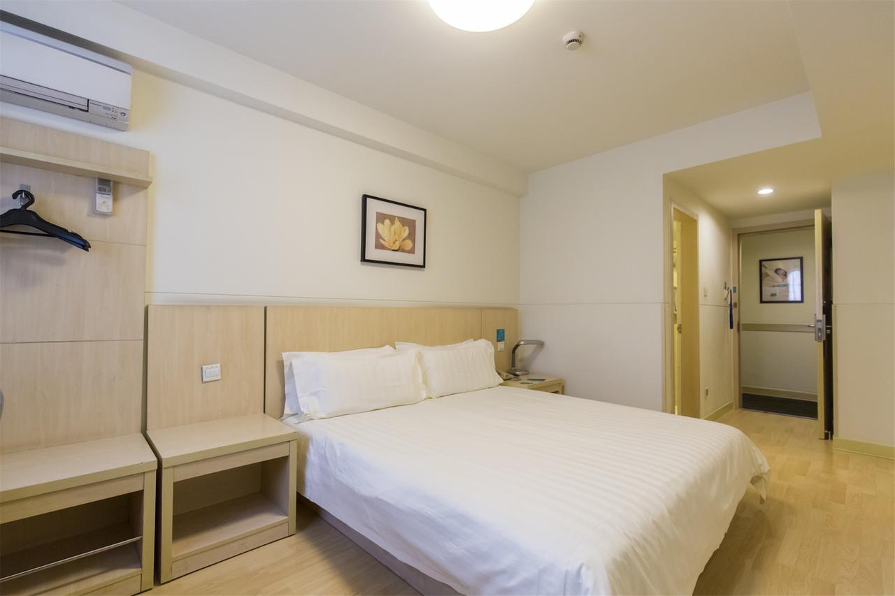 Jinjiang Inn Nanchang Bayi Square Yongshu Road Dış mekan fotoğraf