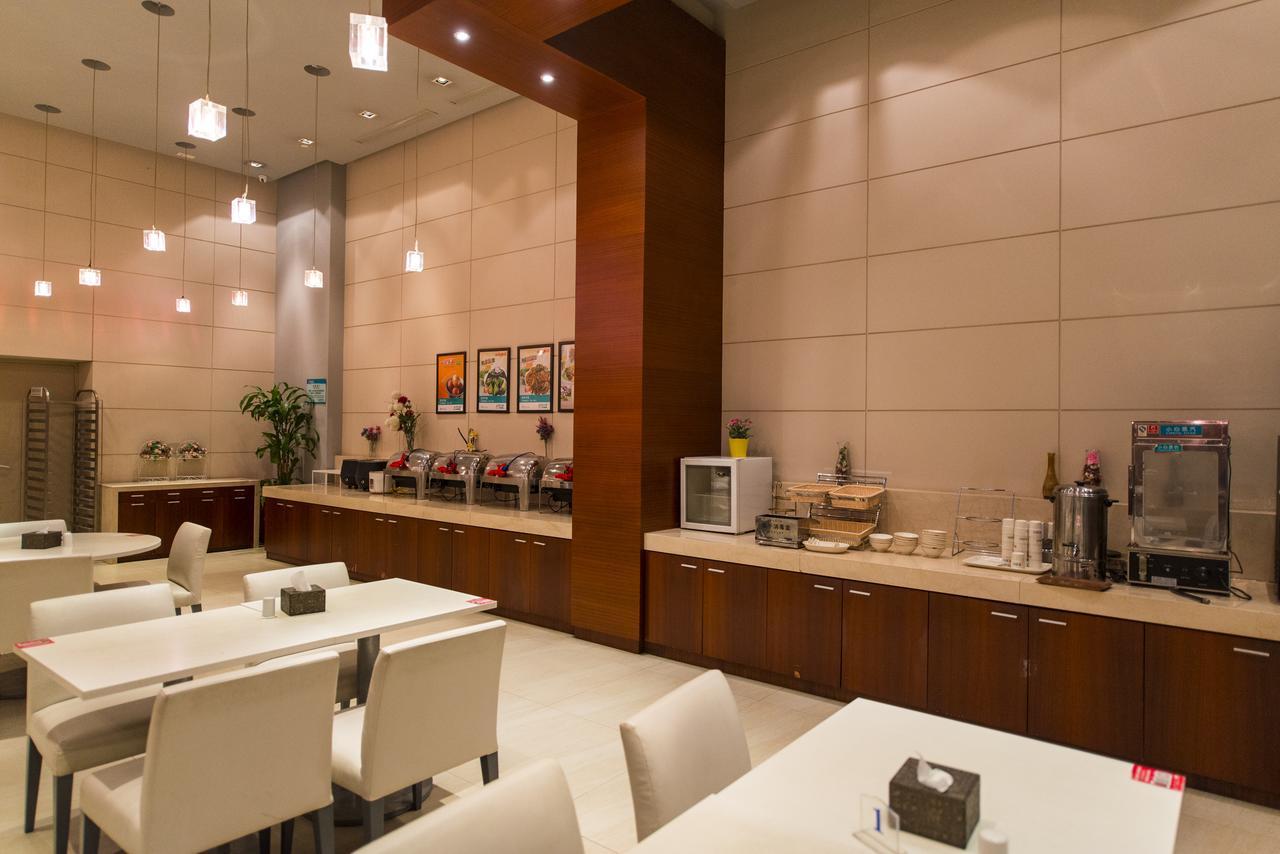 Jinjiang Inn Nanchang Bayi Square Yongshu Road Dış mekan fotoğraf