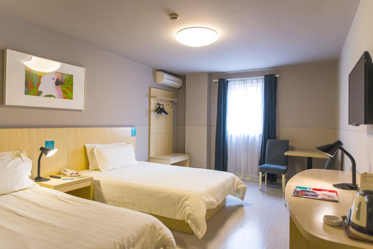 Jinjiang Inn Nanchang Bayi Square Yongshu Road Dış mekan fotoğraf