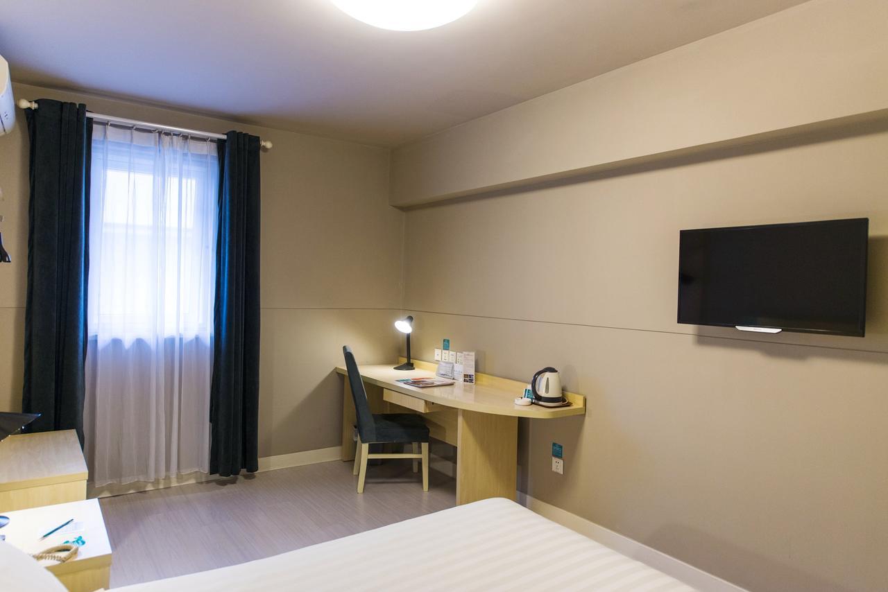 Jinjiang Inn Nanchang Bayi Square Yongshu Road Dış mekan fotoğraf