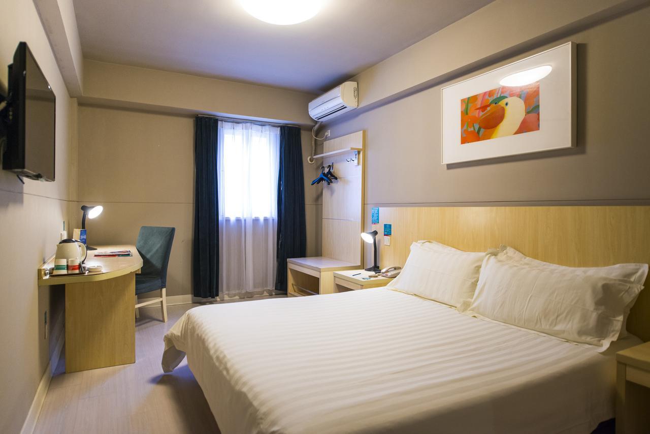 Jinjiang Inn Nanchang Bayi Square Yongshu Road Dış mekan fotoğraf