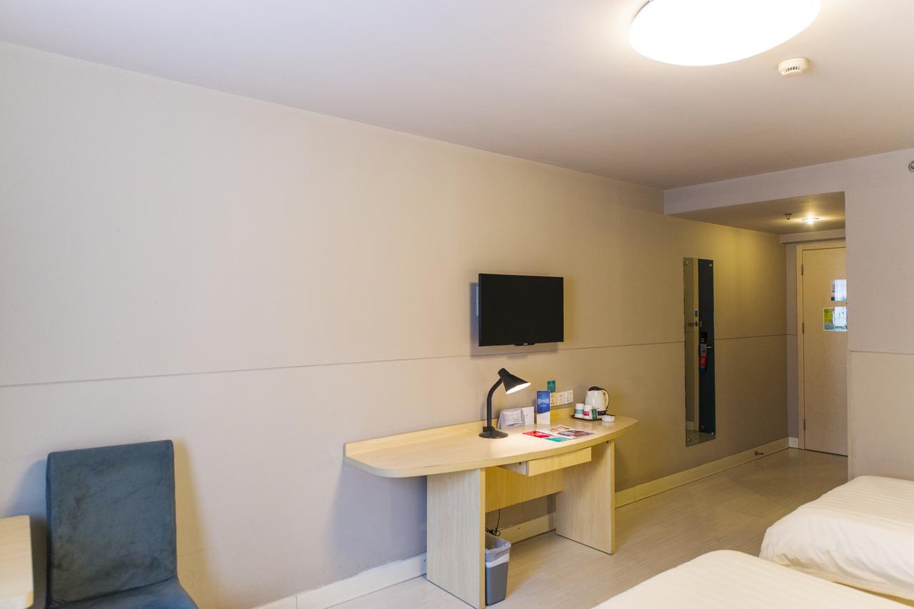 Jinjiang Inn Nanchang Bayi Square Yongshu Road Dış mekan fotoğraf