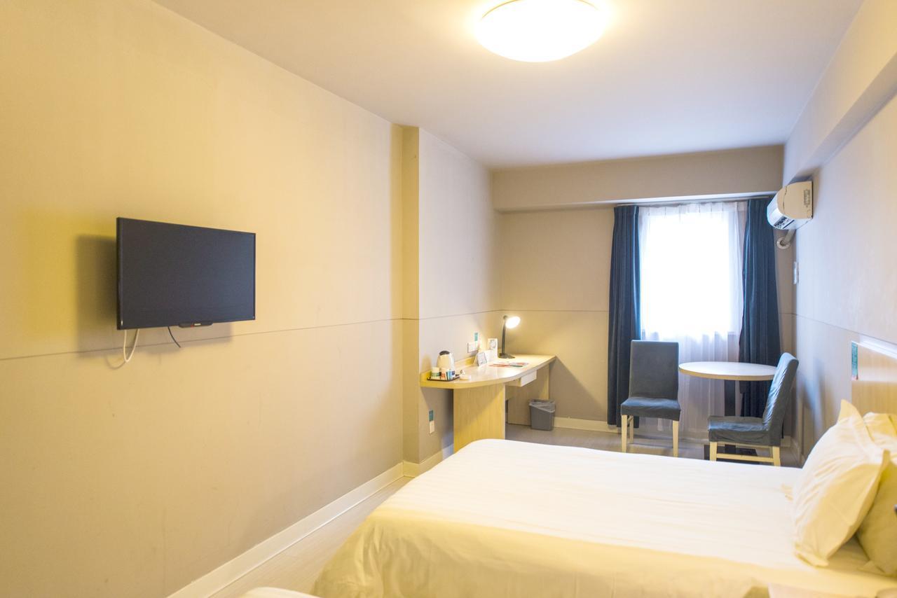 Jinjiang Inn Nanchang Bayi Square Yongshu Road Dış mekan fotoğraf