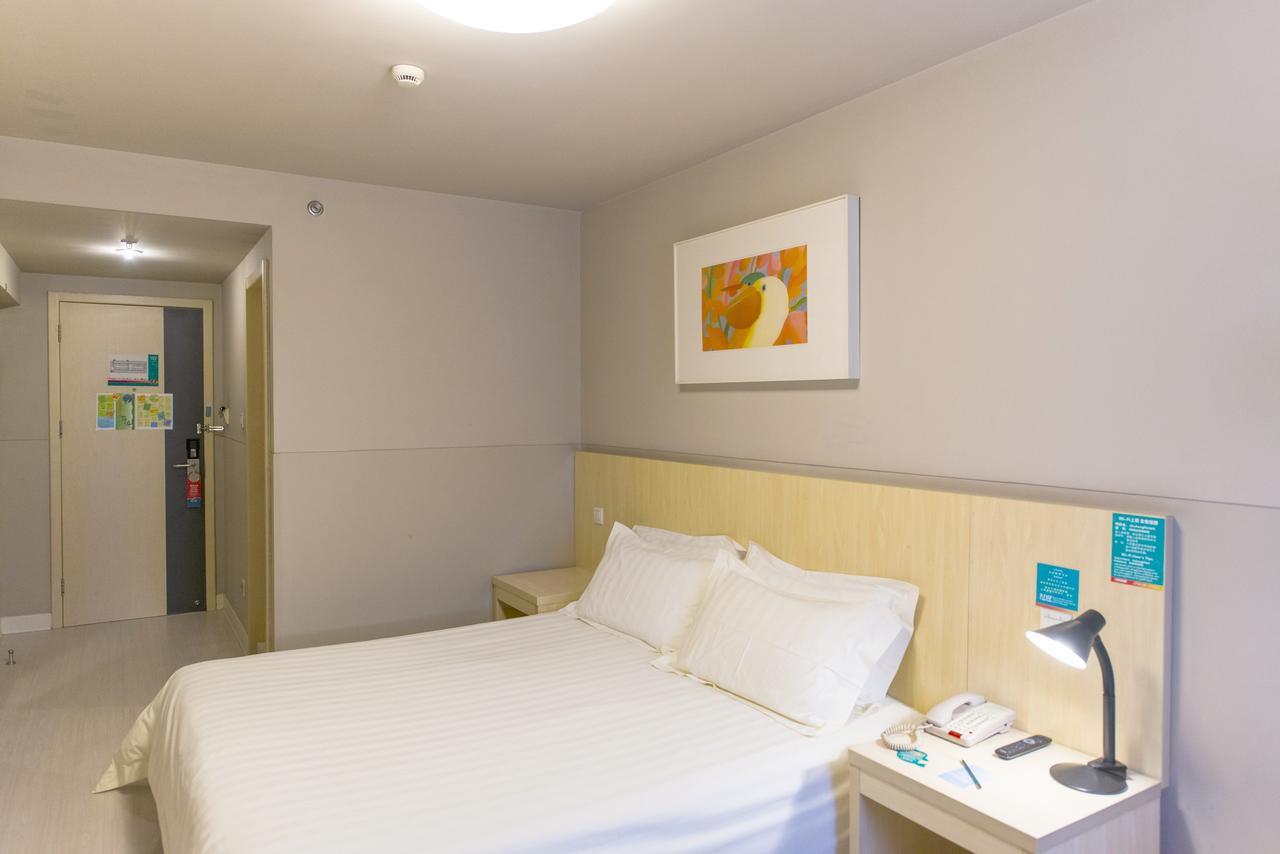 Jinjiang Inn Nanchang Bayi Square Yongshu Road Dış mekan fotoğraf