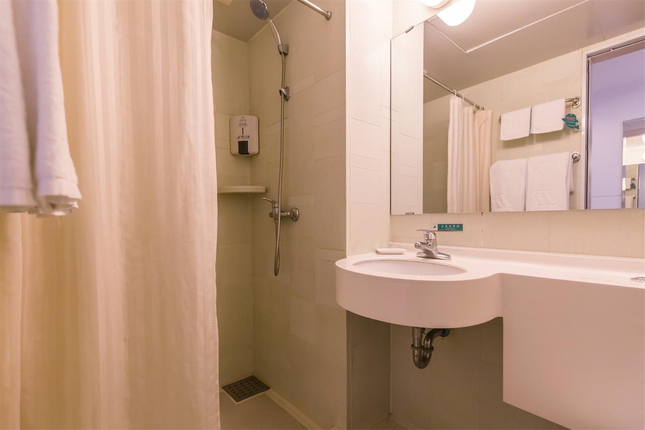 Jinjiang Inn Nanchang Bayi Square Yongshu Road Dış mekan fotoğraf