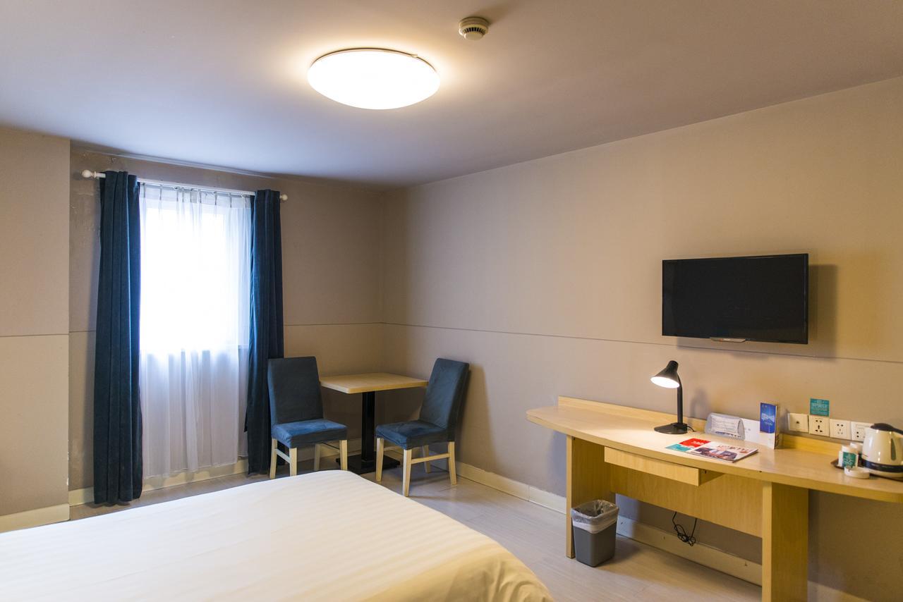 Jinjiang Inn Nanchang Bayi Square Yongshu Road Dış mekan fotoğraf