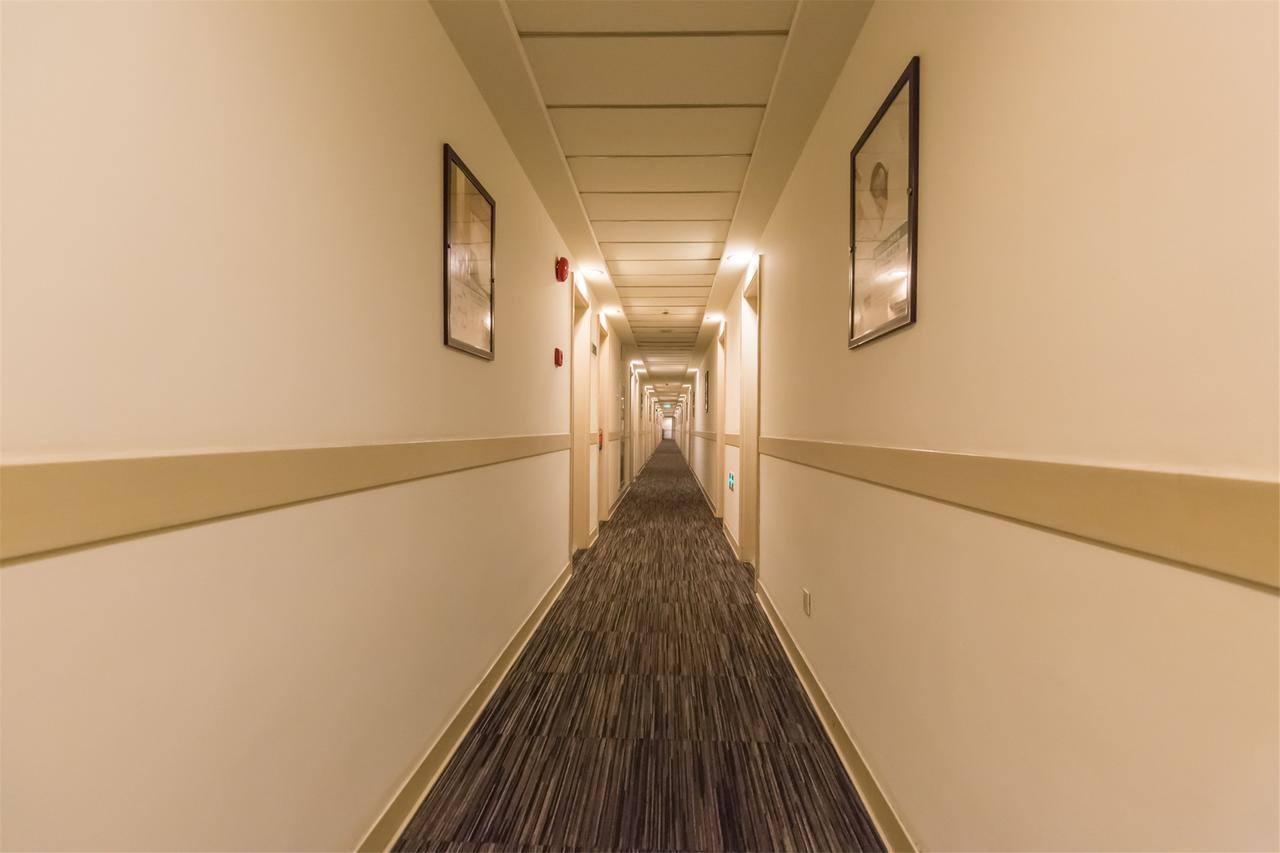 Jinjiang Inn Nanchang Bayi Square Yongshu Road Dış mekan fotoğraf