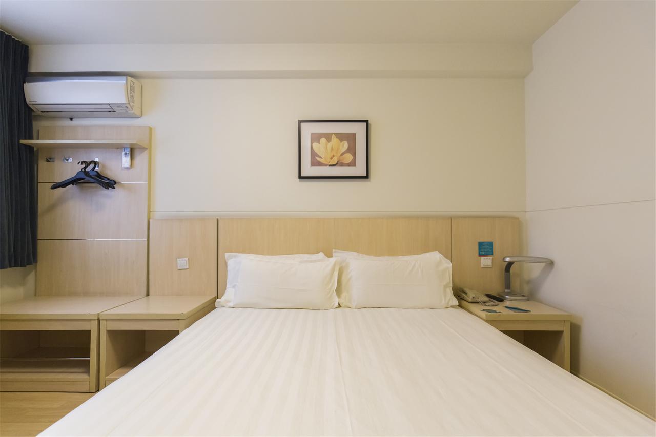 Jinjiang Inn Nanchang Bayi Square Yongshu Road Dış mekan fotoğraf